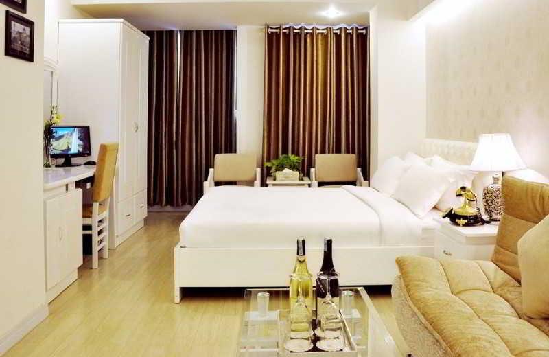 The White Hotel 8A Thai Van Lung TP. Hồ Chí Minh Ngoại thất bức ảnh